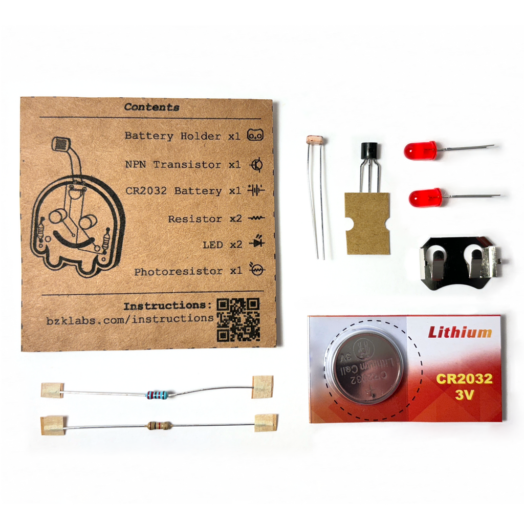 Beginner Soldering Project Kit : Build a Night Light and Learn Electronics Basics