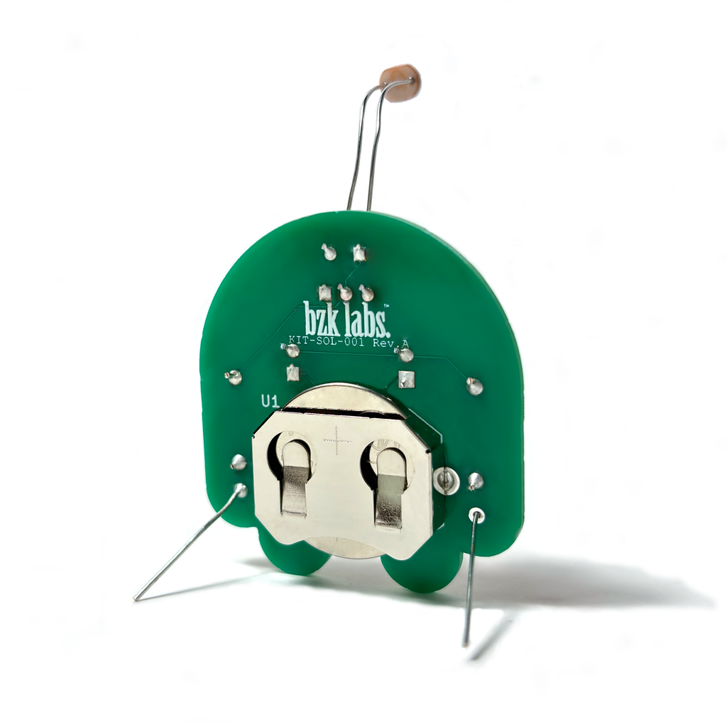 Beginner Soldering Project Kit : Build a Night Light and Learn Electronics Basics