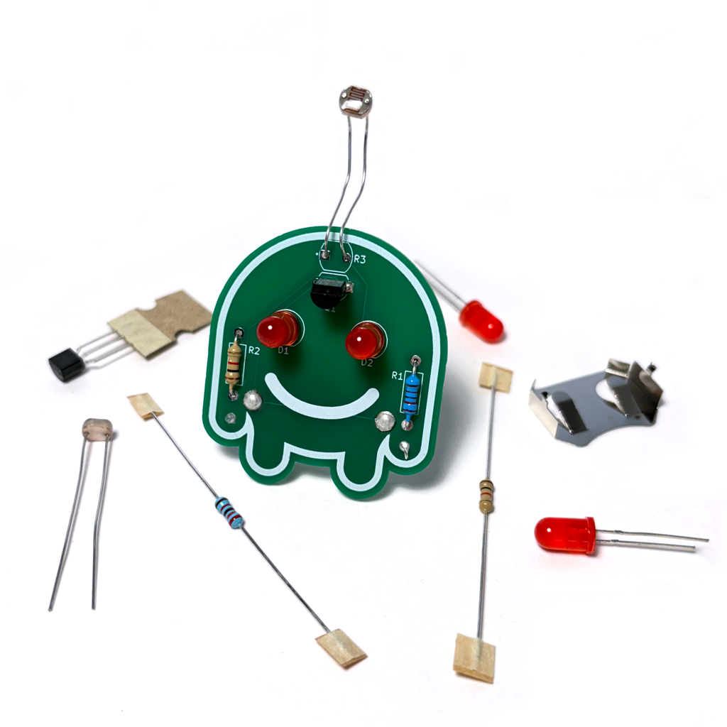 Beginner Soldering Project Kit : Build a Night Light and Learn Electronics Basics