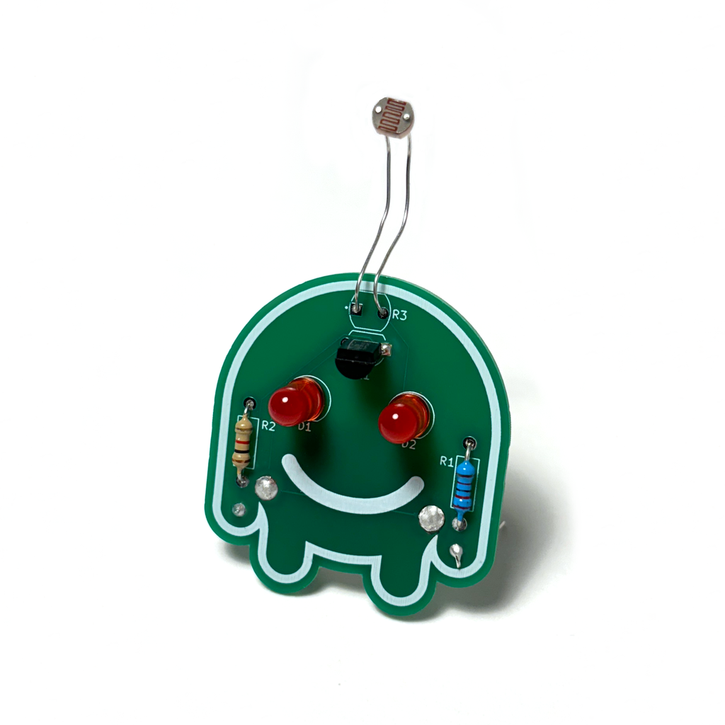 Beginner Soldering Project Kit : Build a Night Light and Learn Electronics Basics
